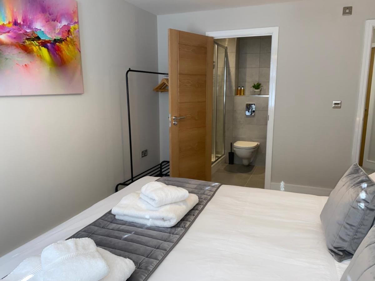 Roomotel - Oakview Moseley Birmingham Exteriér fotografie