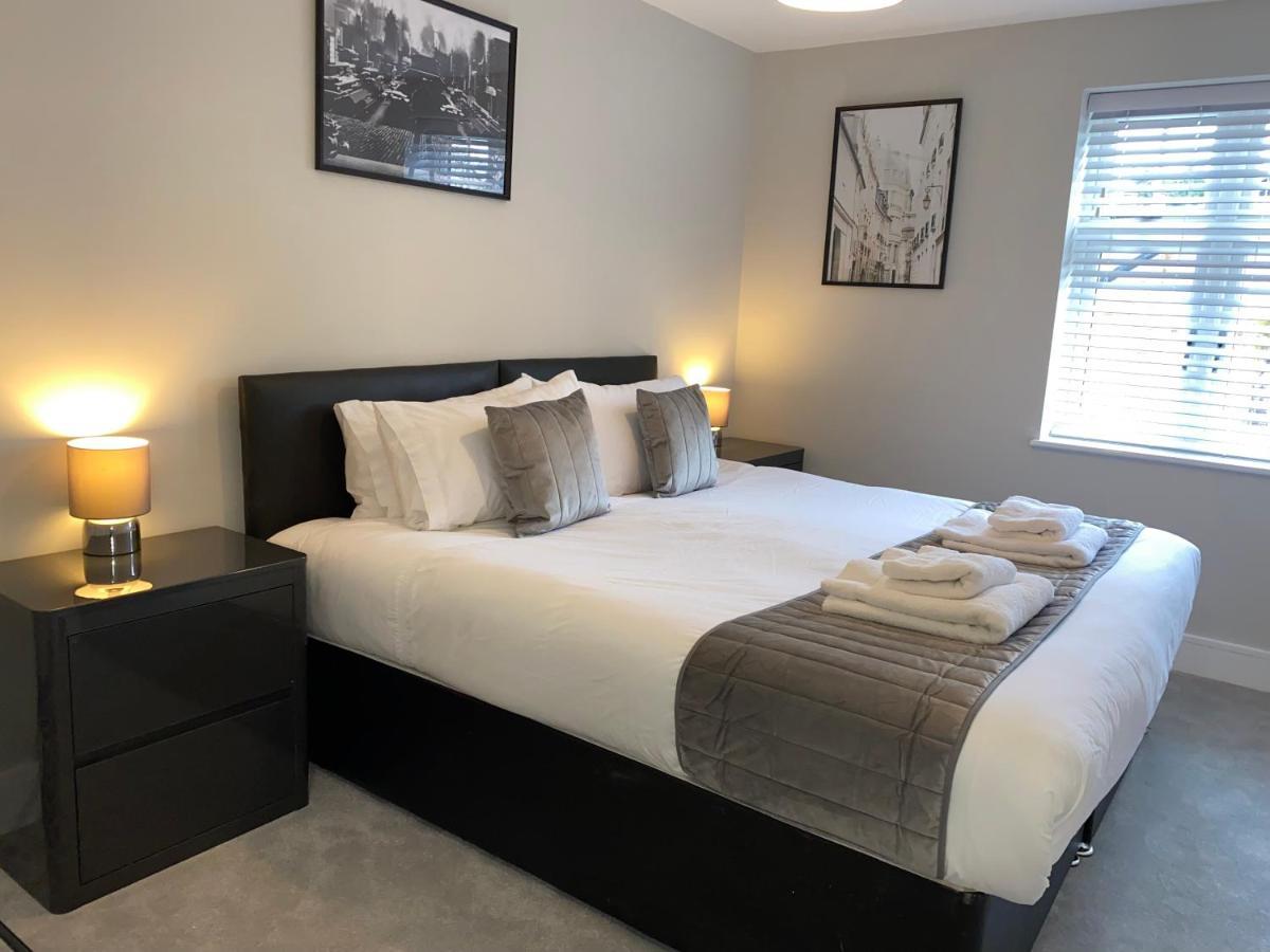 Roomotel - Oakview Moseley Birmingham Exteriér fotografie