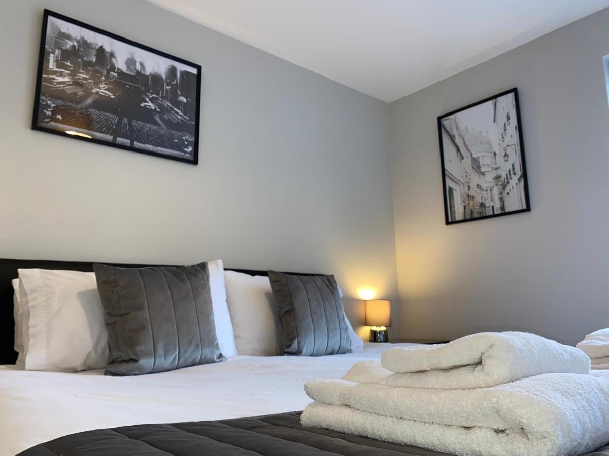 Roomotel - Oakview Moseley Birmingham Exteriér fotografie