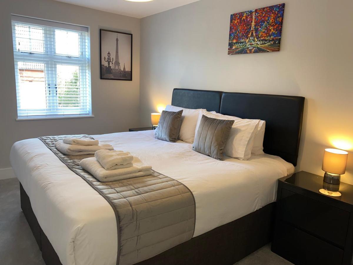 Roomotel - Oakview Moseley Birmingham Exteriér fotografie