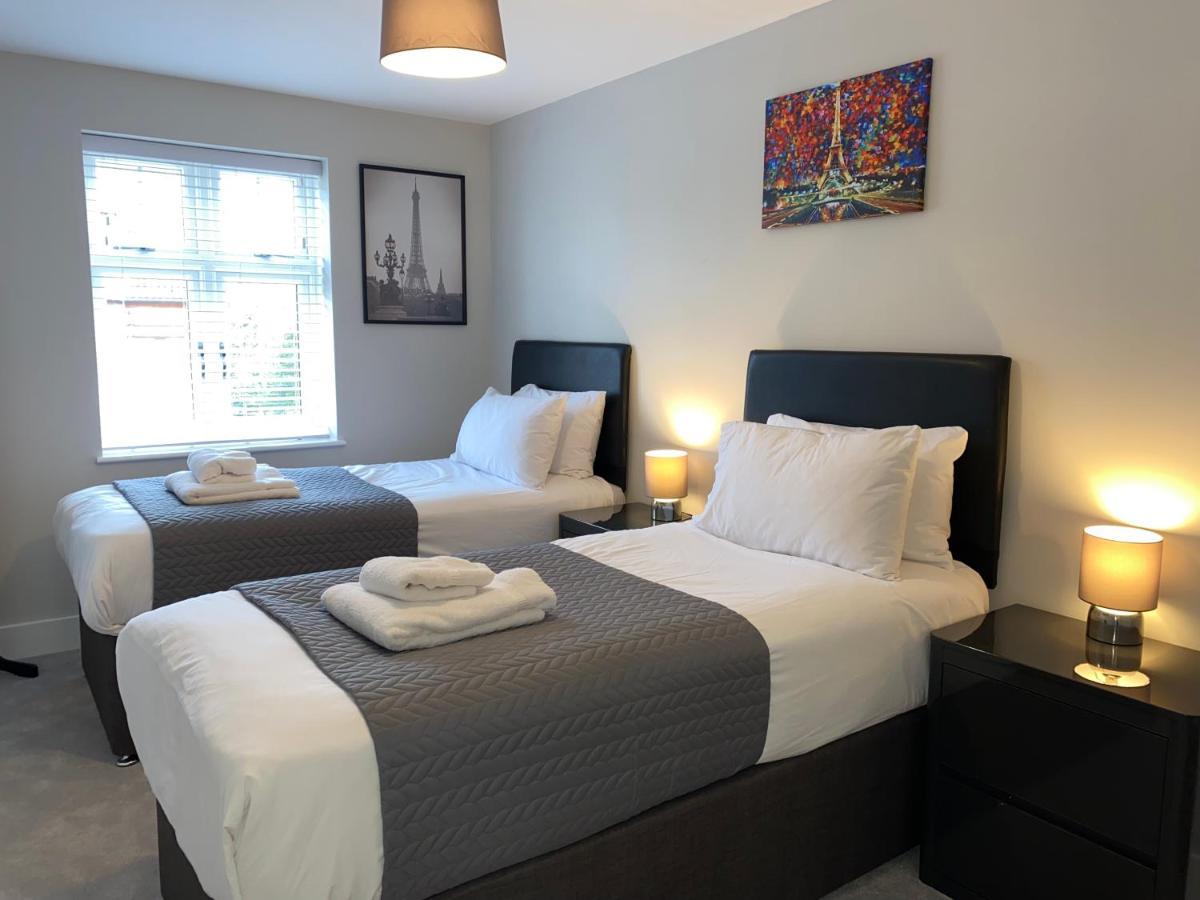 Roomotel - Oakview Moseley Birmingham Exteriér fotografie